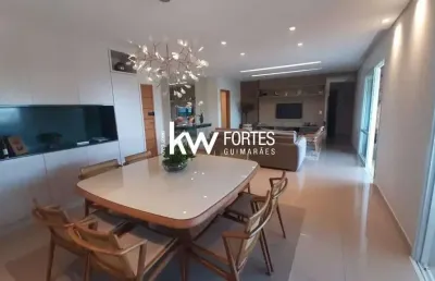 Apartamento com 3 quartos à venda no nova aliança, ribeirão preto  por r$ 1.420.000
