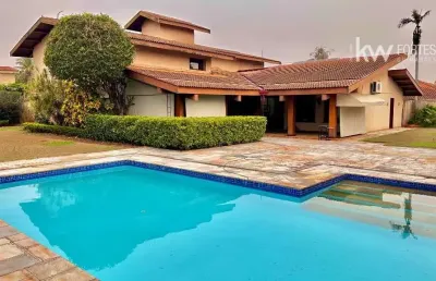 Casa com 4 quartos à venda no alto da boa vista, ribeirão preto  por r$ 1.980.000
