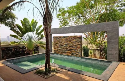 Casa em condomínio fechado com 3 quartos à venda na vila do golf, ribeirão preto  por r$ 2.680.000