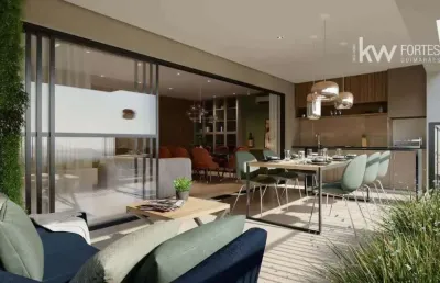 Apartamento com 3 quartos à venda no jardim olhos d'água, ribeirão preto  por r$ 1.750.000