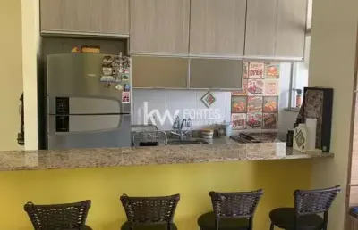 Apartamento com 2 quartos à venda no jardim botânico, ribeirão preto  por r$ 450.000
