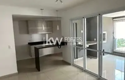 Apartamento com 2 quartos à venda no bosque das juritis, ribeirão preto  por r$ 750.000