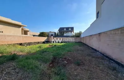 Terreno em condomínio fechado à venda em bonfim paulista, ribeirão preto  por r$ 700.000