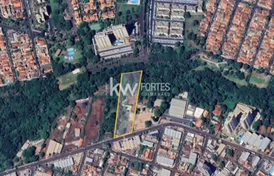 Terreno à venda no jardim anhangüera, ribeirão preto  por r$ 3.670.000
