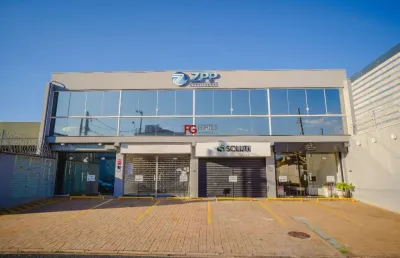 Sala comercial com 10 salas à venda no jardim américa, ribeirão preto  por r$ 2.900.000
