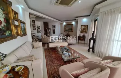 Cobertura com 3 quartos à venda no centro, ribeirão preto  por r$ 1.289.000
