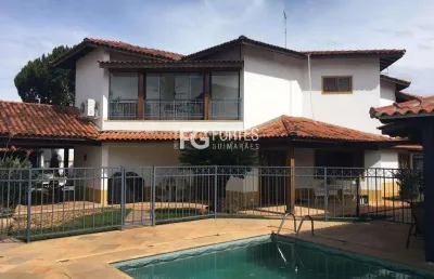 Casa com 6 quartos à venda no santa cecilia, brotas  por r$ 2.850.000