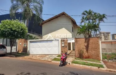 Casa comercial à venda no jardim são luiz, ribeirão preto  por r$ 1.700.000
