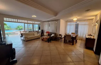 Casa com 5 quartos à venda no alto da boa vista, ribeirão preto  por r$ 1.390.000