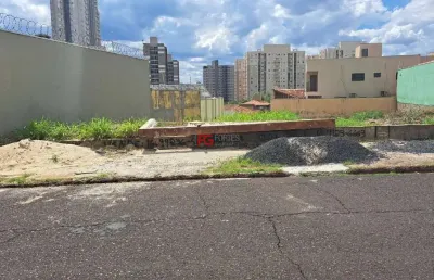 Terreno à venda no alto da boa vista, ribeirão preto  por r$ 320.000