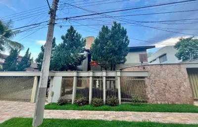 Casa em condomínio fechado com 4 quartos à venda no jardim canadá, ribeirão preto  por r$ 3.600.000