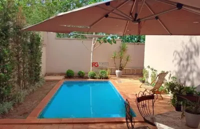 Casa em condomínio fechado com 3 quartos à venda no jardim saint gerard, ribeirão preto  por r$ 1.559.000