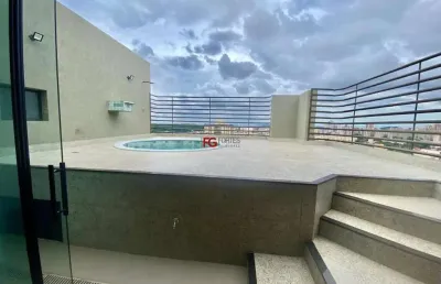 Cobertura com 3 quartos à venda na vila seixas, ribeirão preto  por r$ 860.000