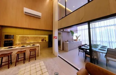 Apartamento com 3 quartos à venda no jardim botânico, ribeirão preto  por r$ 1.405.890