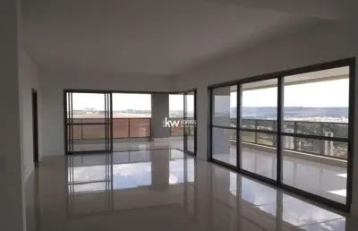 Apartamento com 4 quartos à venda no jardim ilhas do sul, ribeirão preto  por r$ 3.000.000