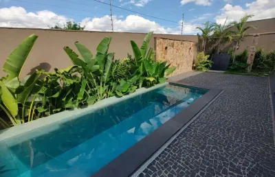 Casa em condomínio fechado com 3 quartos à venda na vila do golf, ribeirão preto  por r$ 2.350.000