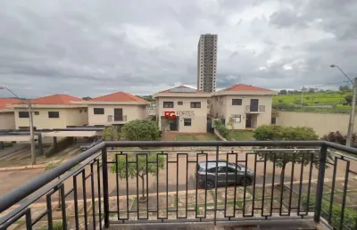 Casa em condomínio fechado com 3 quartos à venda na vila do golf, ribeirão preto  por r$ 1.050.000