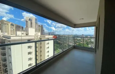 Apartamento com 1 quarto à venda no alto da boa vista, ribeirão preto  por r$ 559.000