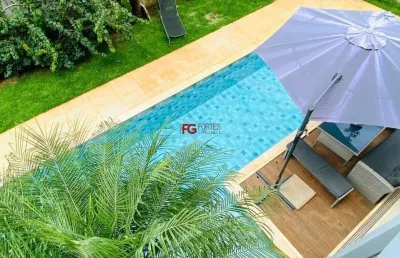 Casa em condomínio fechado com 4 quartos à venda no recreio das acácias, ribeirão preto  por r$ 2.280.000