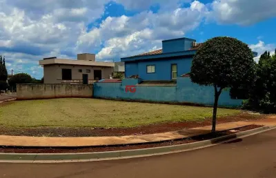 Terreno em condomínio fechado à venda no condomínio figueira branca, ribeirão preto  por r$ 530.000
