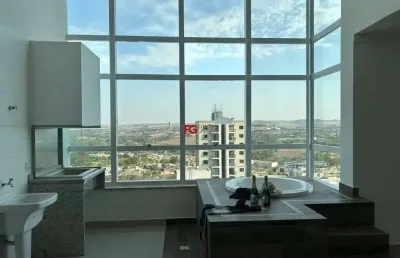 Apartamento com 1 quarto à venda no nova aliança, ribeirão preto  por r$ 580.000