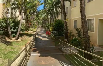 Apartamento com 2 quartos à venda no parque residencial lagoinha, ribeirão preto  por r$ 175.000