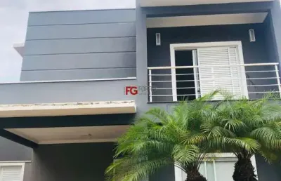 Casa em condomínio fechado com 3 quartos à venda no nova aliança, ribeirão preto  por r$ 1.190.000