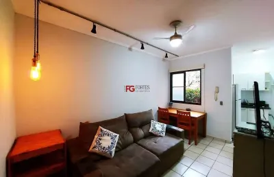 Apartamento com 1 quarto à venda no nova aliança, ribeirão preto  por r$ 230.000