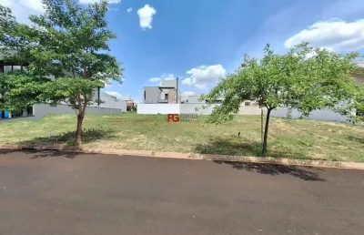 Terreno em condomínio fechado à venda no condomínio quinta da boa vista, ribeirão preto  por r$ 255.319