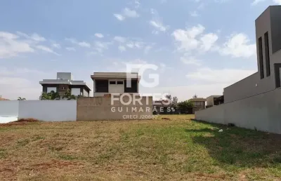Terreno em condomínio fechado à venda na vila do golf, ribeirão preto  por r$ 799.000