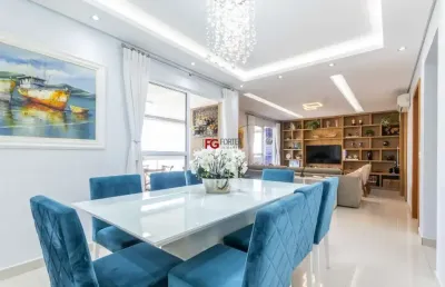 Apartamento com 4 quartos à venda no jardim botânico, ribeirão preto  por r$ 1.490.000