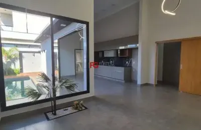 Casa em condomínio fechado com 3 quartos à venda no jardim valência, ribeirão preto  por r$ 1.350.000