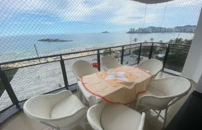 Apartamento com 4 quartos à venda no pitangueiras, guarujá  por r$ 1.600.000
