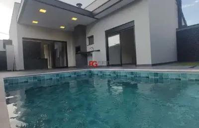 Casa em condomínio fechado com 3 quartos à venda na quinta da mata, ribeirão preto  por r$ 950.000