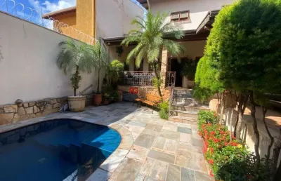 Casa com 4 quartos à venda no alto da boa vista, ribeirão preto  por r$ 849.000