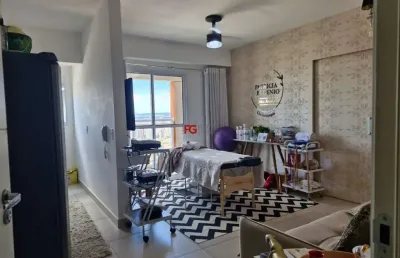 Apartamento com 1 quarto à venda no jardim sumaré, ribeirão preto  por r$ 430.000