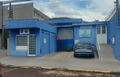 Casa comercial com 7 salas à venda no jardim sumaré, ribeirão preto  por r$ 750.000
