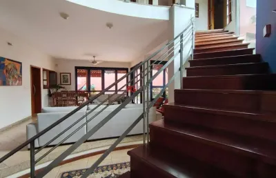 Casa com 4 quartos à venda no city ribeirão, ribeirão preto  por r$ 1.350.000