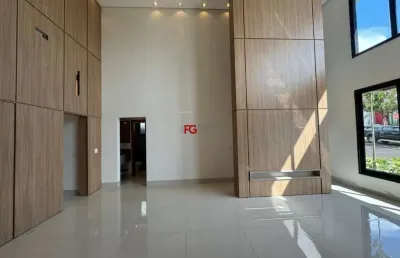 Casa em condomínio fechado com 3 quartos à venda na vila do golf, ribeirão preto  por r$ 2.730.000
