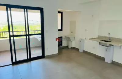 Apartamento com 2 quartos à venda na vila do golf, ribeirão preto  por r$ 450.000