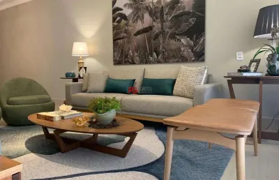 Apartamento com 3 quartos à venda no centro, ribeirão preto  por r$ 630.000