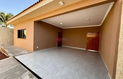 Casa com 3 quartos à venda no parque residencial cândido portinari, ribeirão preto  por r$ 670.000