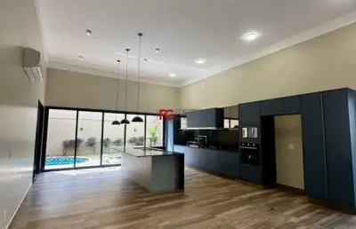 Casa em condomínio fechado com 4 quartos à venda no residencial e empresarial alphaville, ribeirão preto  por r$ 2.800.000