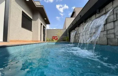 Casa em condomínio fechado com 3 quartos à venda na vila do golf, ribeirão preto  por r$ 1.600.000