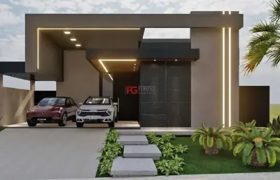 Casa em condomínio fechado com 3 quartos à venda na vila do golf, ribeirão preto  por r$ 2.170.000