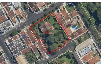 Terreno à venda no parque dos bandeirantes, ribeirão preto  por r$ 2.000.000