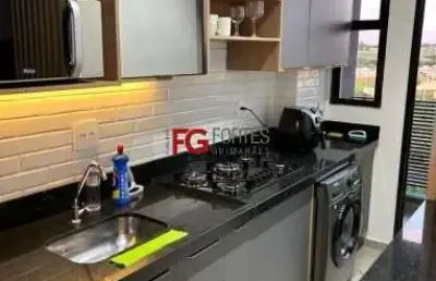 Apartamento com 2 quartos à venda no quintas de são josé, ribeirão preto  por r$ 399.000