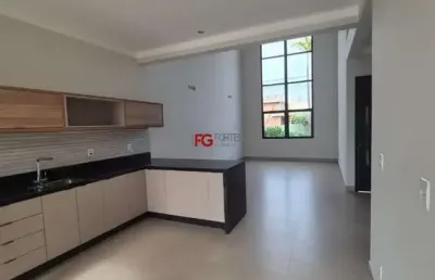 Casa em condomínio fechado com 3 quartos à venda no jardim valência, ribeirão preto  por r$ 1.250.000
