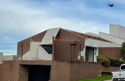 Casa comercial com 4 salas à venda no jardim sumaré, ribeirão preto  por r$ 1.585.000