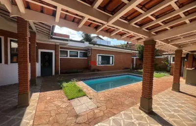 Casa com 4 quartos à venda no alto da boa vista, ribeirão preto  por r$ 1.100.000